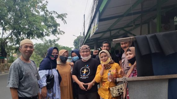 Bersama Sobat Alumni SMP Negeri 1 Sungai Limau