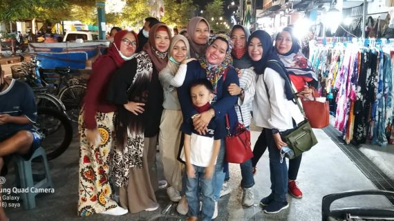 Liburan Bersama Keluarga, Pengelola IEC Bogor, Pengelola PAUD YASRA & FLAMBOYAN